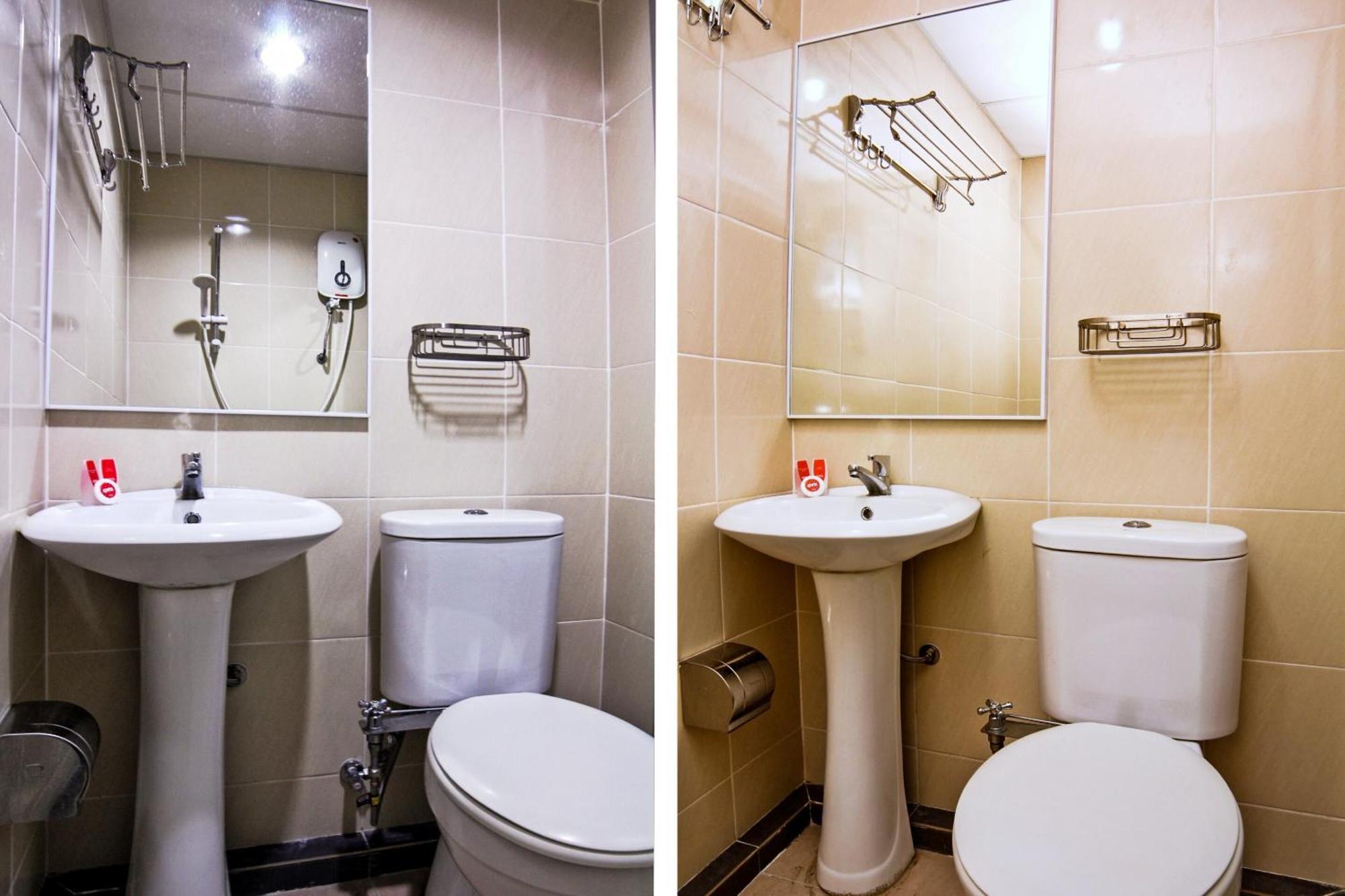 Oyo 44054 Holiday Mansion Inn Сібу Екстер'єр фото